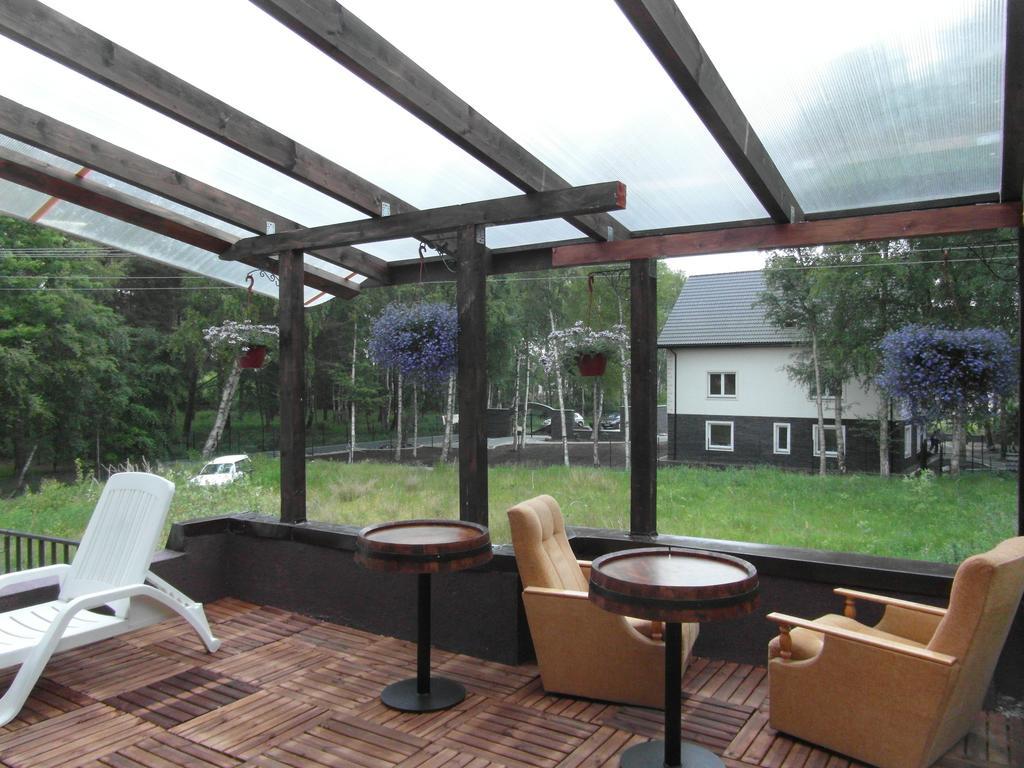 Villa Banita Ustka Exterior foto